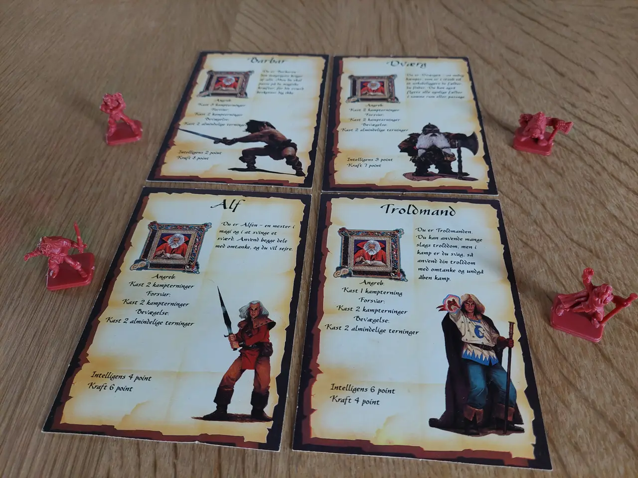 Billede 5 - Hero Quest fra 1990 + Kellar's Keep fra 1991