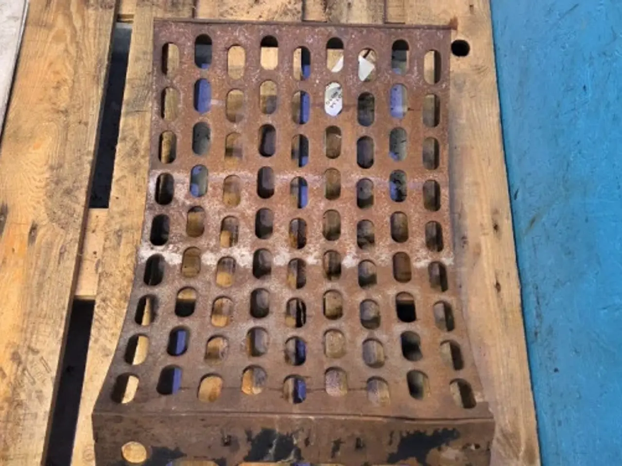Billede 7 - Case 8010 Tærskebro 87000774