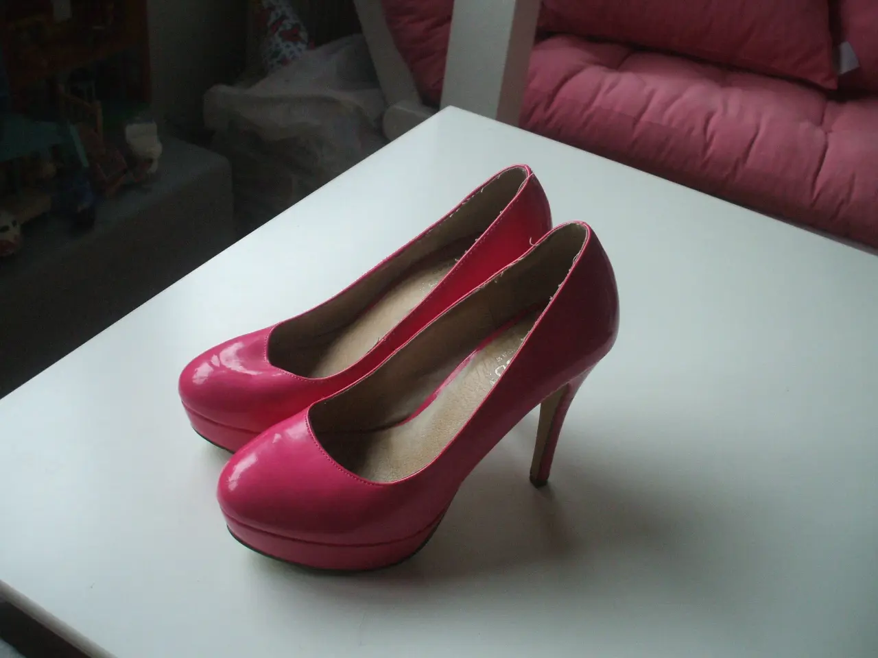 Billede 1 - Pink plus 4 par mere