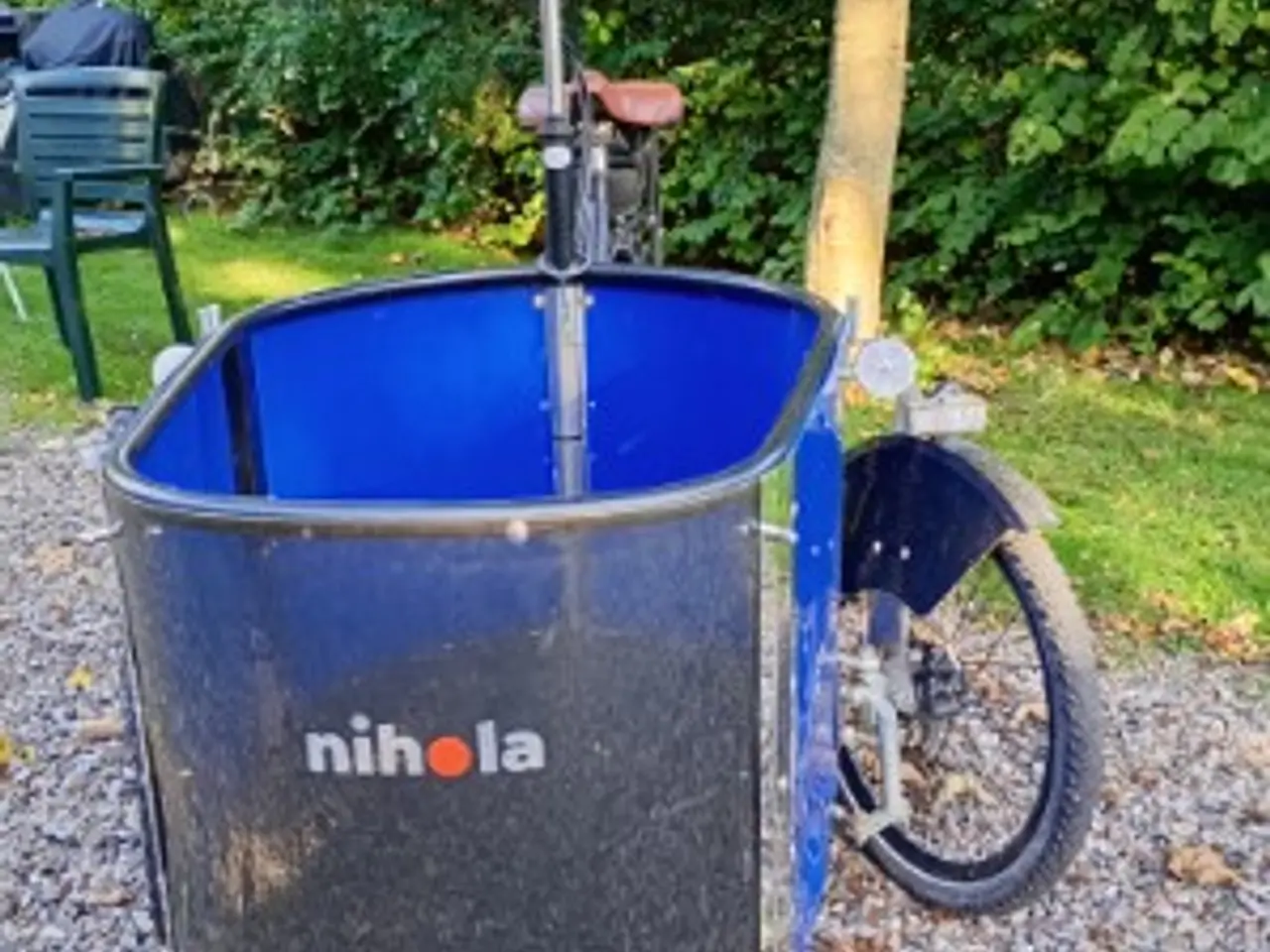 Billede 4 - Nihola Ladcykel.