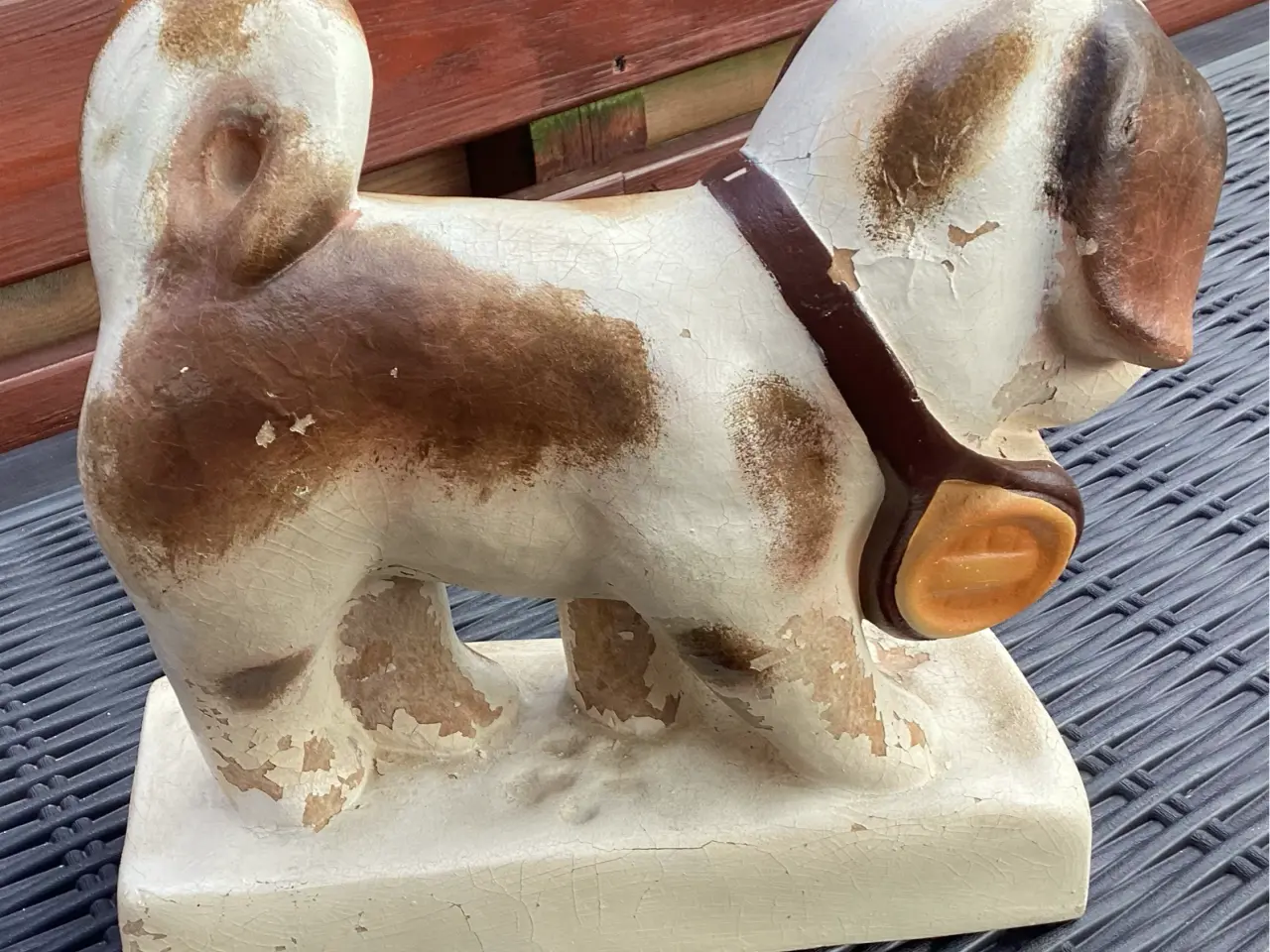 Billede 3 - Hennessy Cognac sankt Bernhard hund