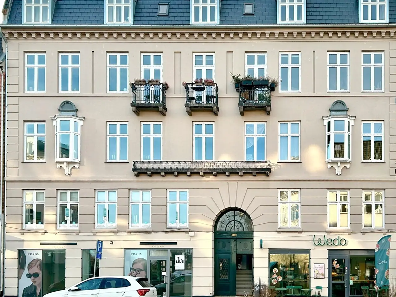 Billede 2 - Velindrettet kontorlejemål i Hellerup