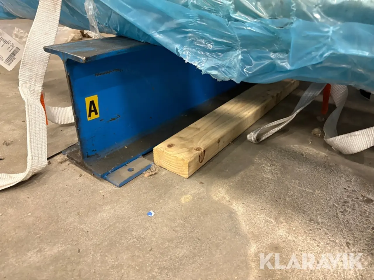 Billede 12 - Gren reoler Hydraflex 4 styk