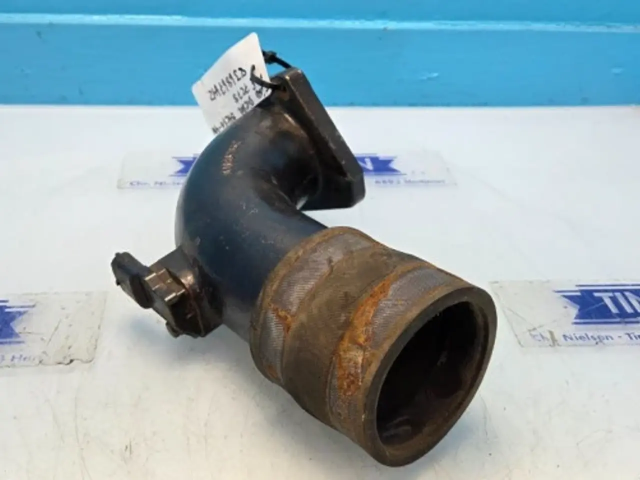 Billede 10 - SisuDiesel 84CTA-4V Rør 836867642