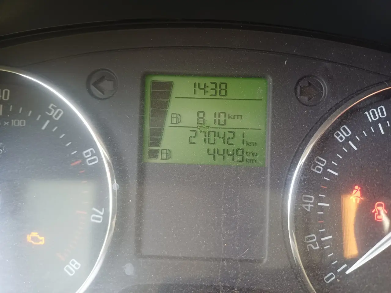 Billede 1 - Skoda fabia combi