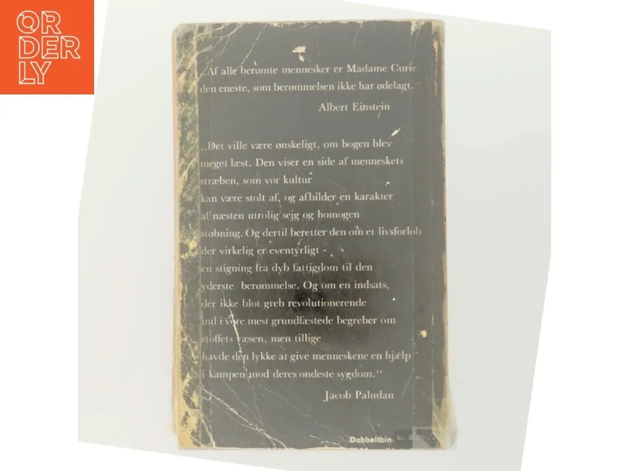 Billede 3 - Biografi om Madame Curie