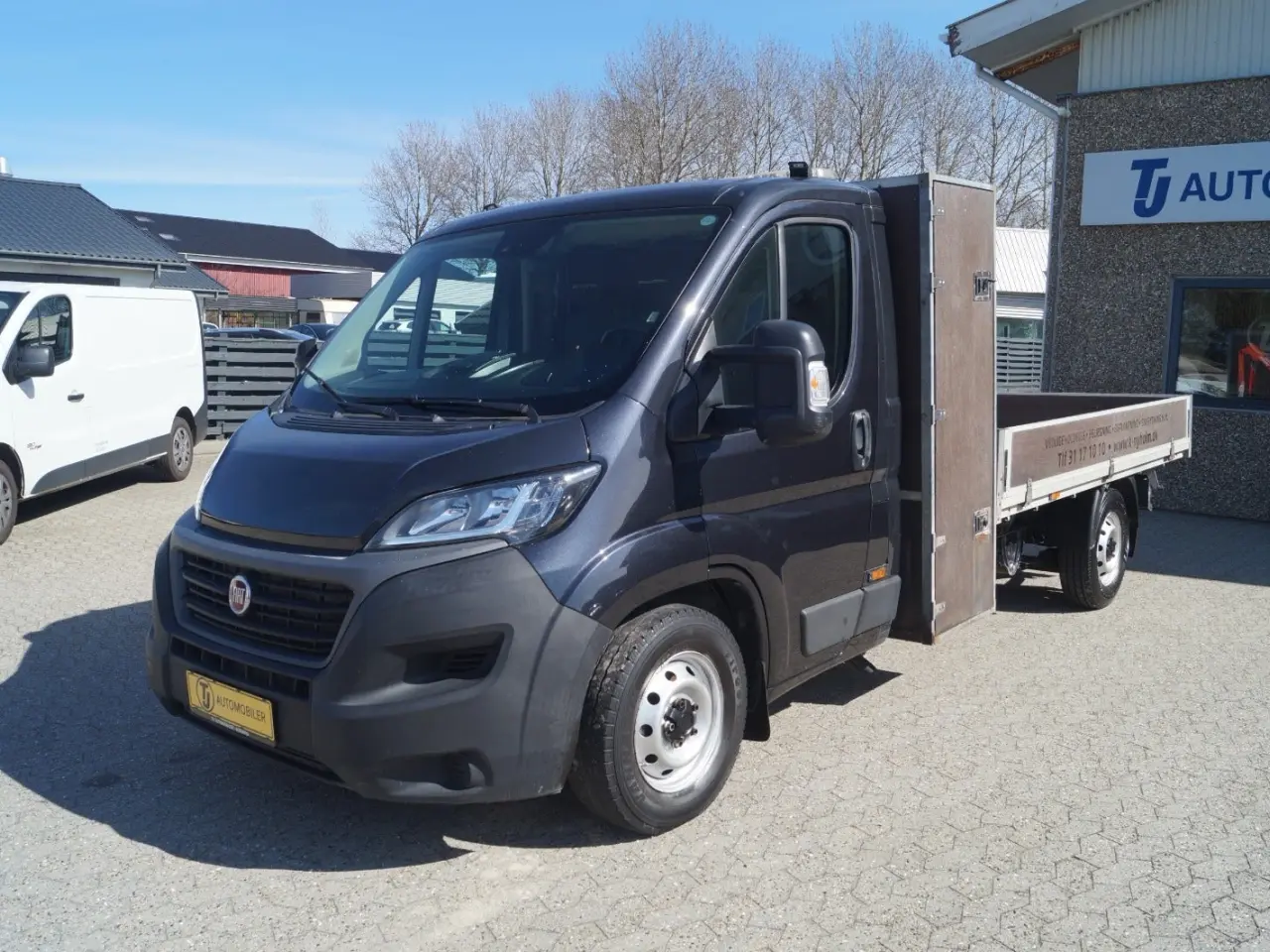 Billede 2 - Fiat Ducato 35 Maxi 2,3 MJT 140 Chassis L3