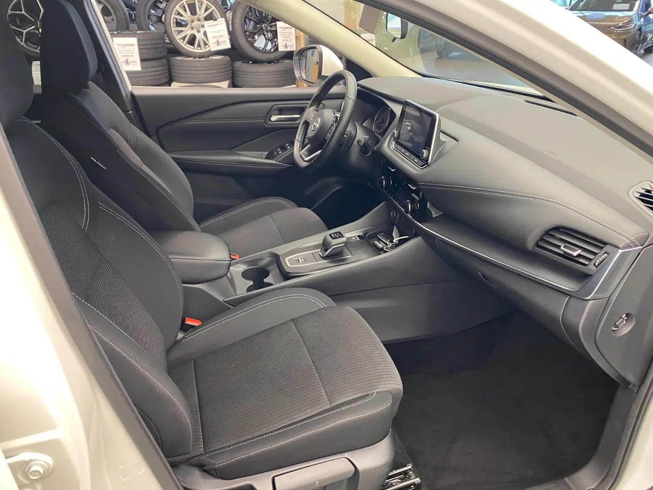 Billede 15 - Nissan Qashqai 1,3 mHEV Acenta X-tr.