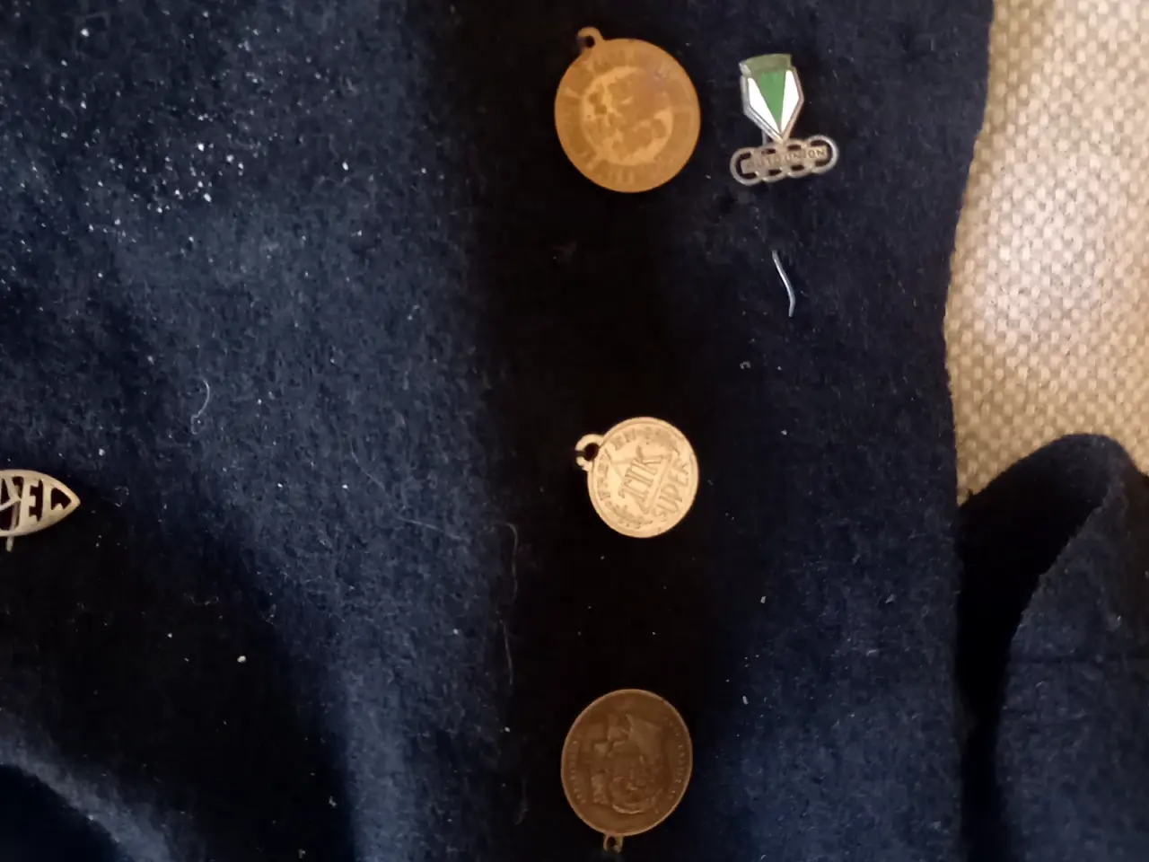 Billede 1 - Gamle Pins
