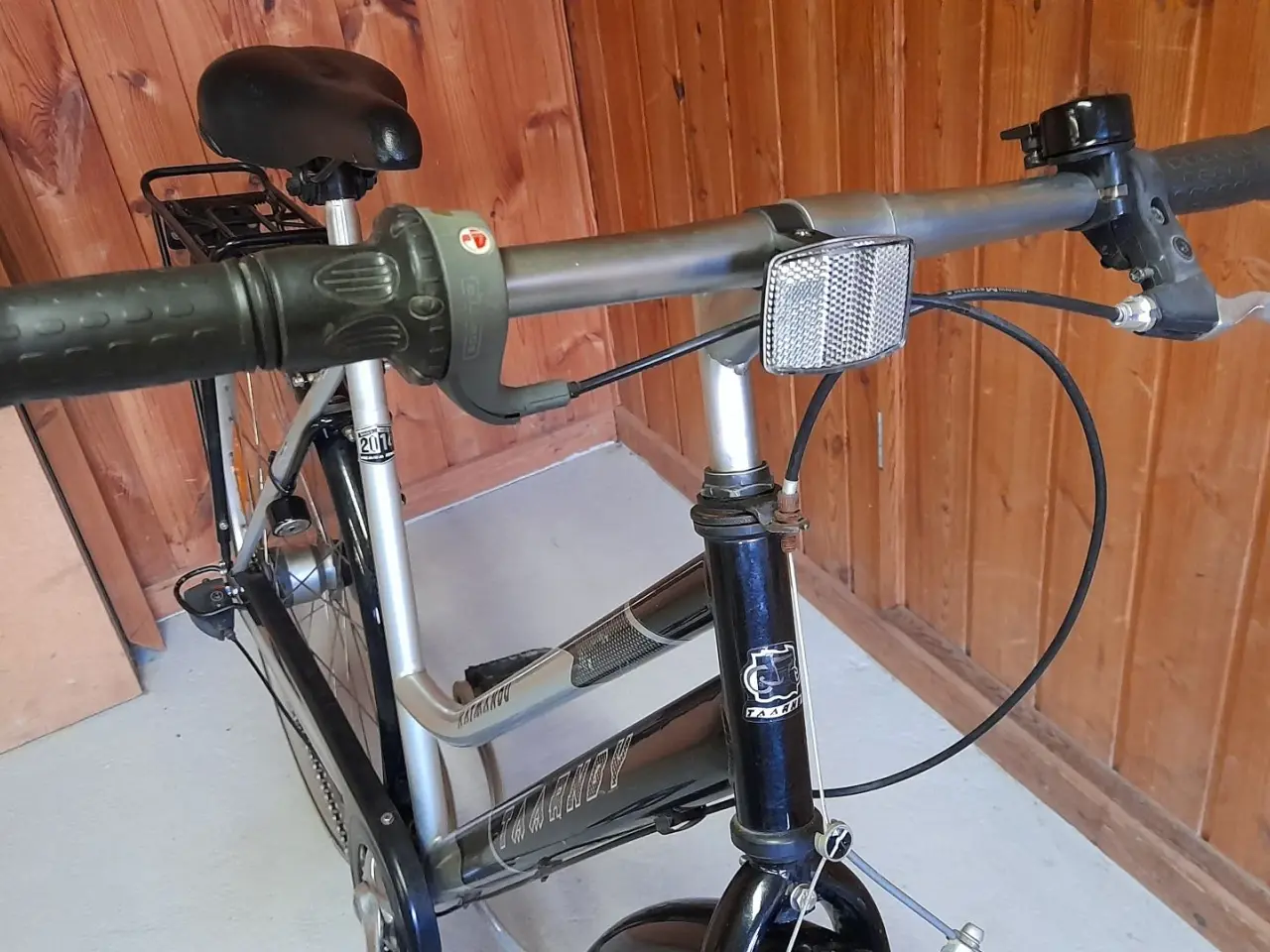 Billede 11 - Taarnby Cykel ”Katmandu” Dame/Pige - Citybike. 27”