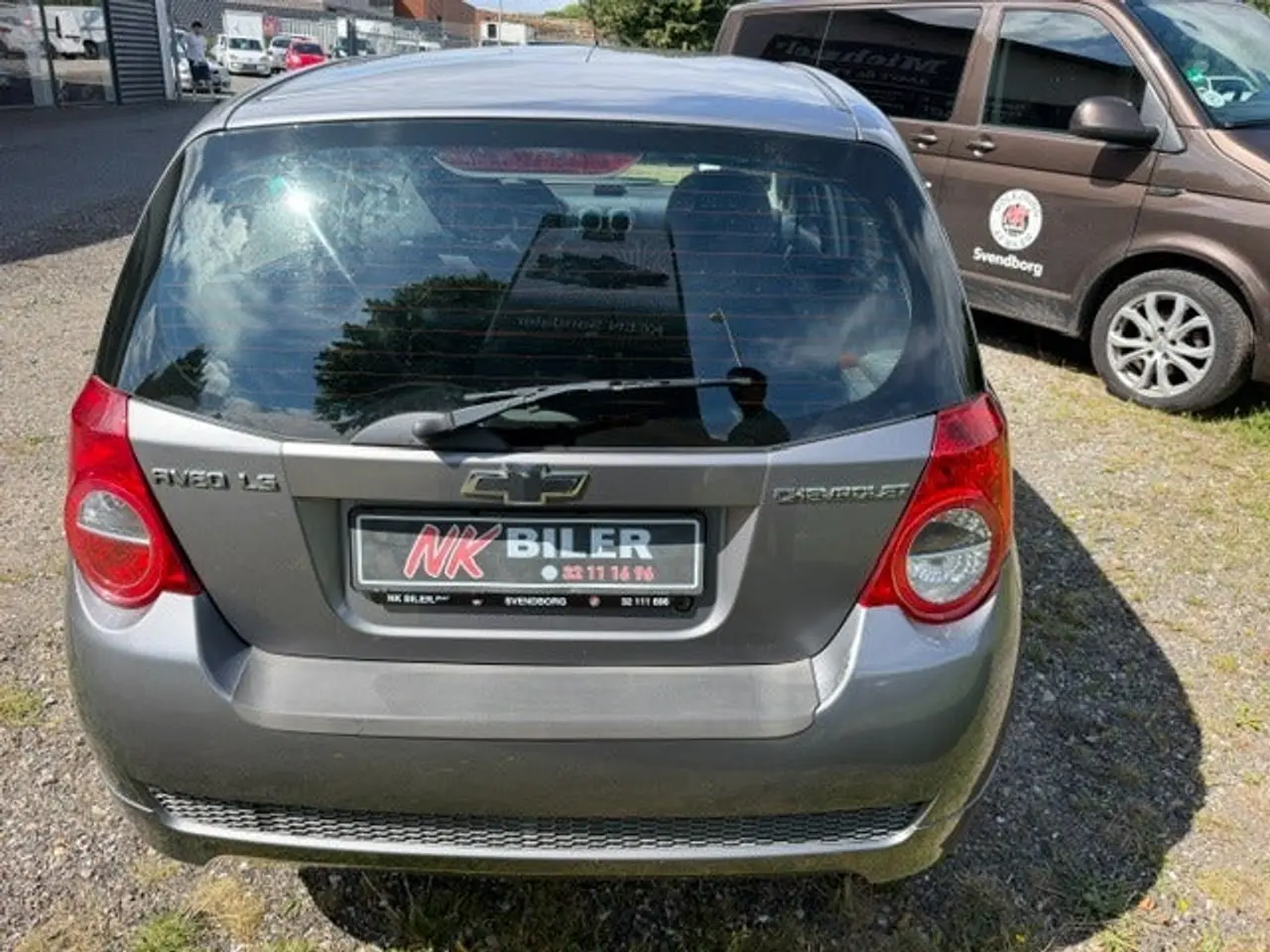 Billede 6 - Chevrolet Aveo 1,2 LS