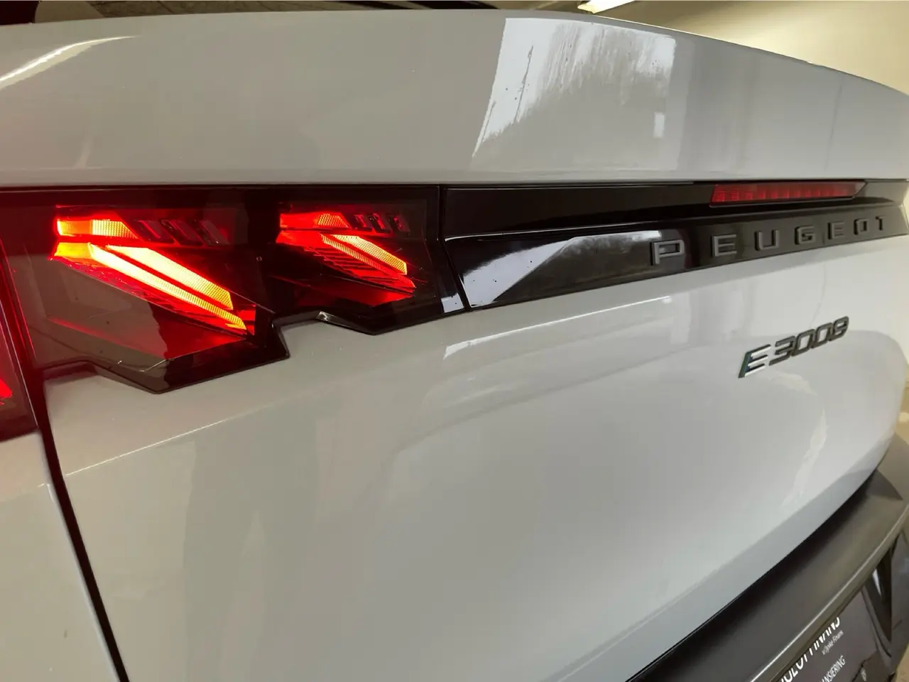 Billede 12 - Peugeot e-3008 77 GT Pack