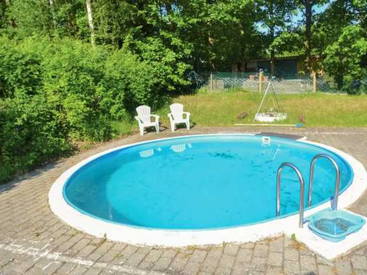 Billede 3 - SOMMERHUS MED POOL & SPA PÅ DJURSLAND