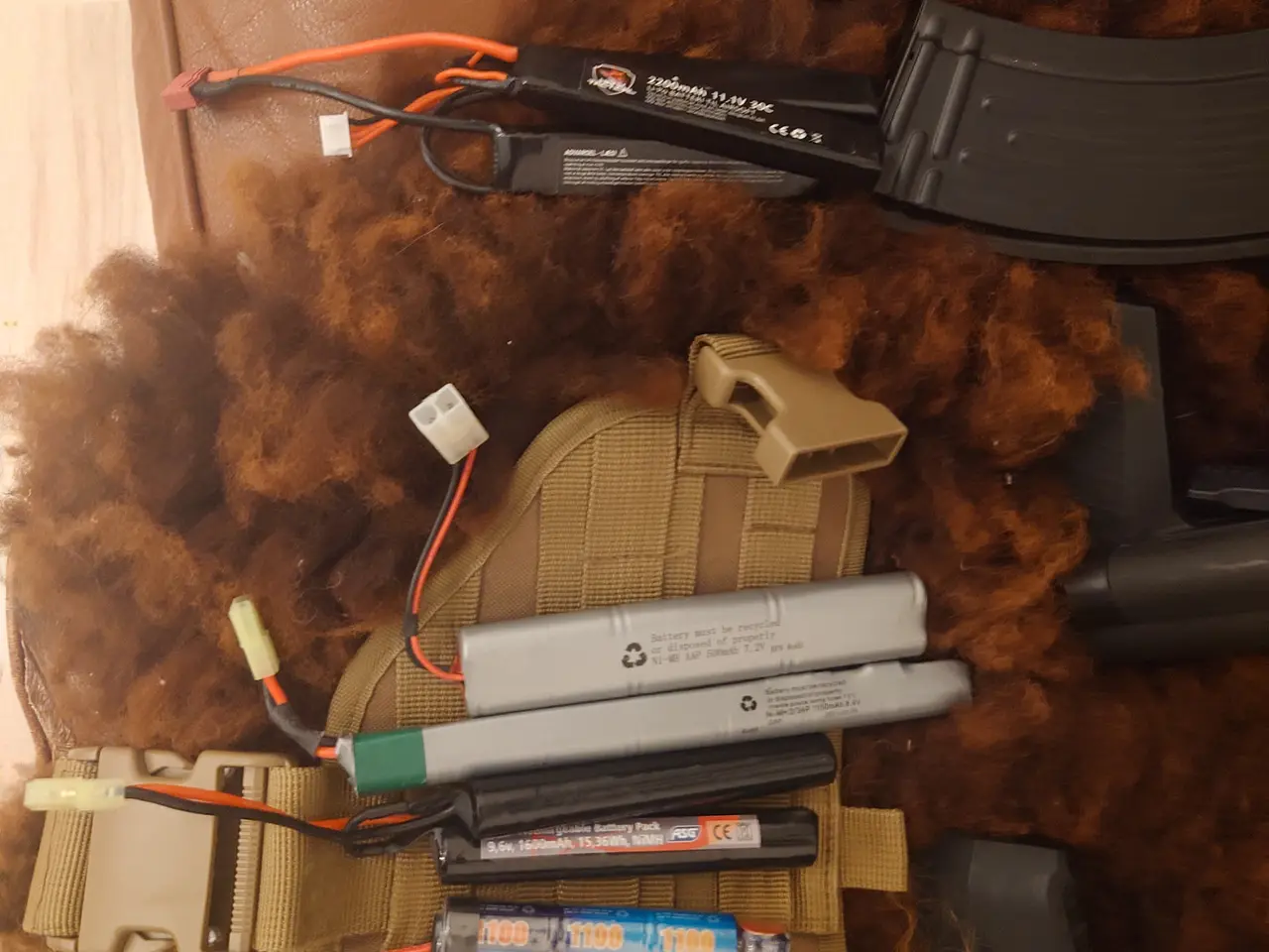 Billede 10 - Airsoft gevær sigte 🔋 rem