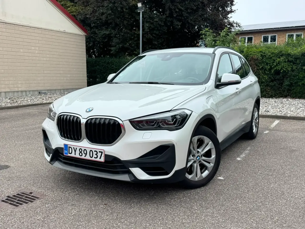 Billede 1 - BMW X1 1,5 xDrive25e Advantage aut.
