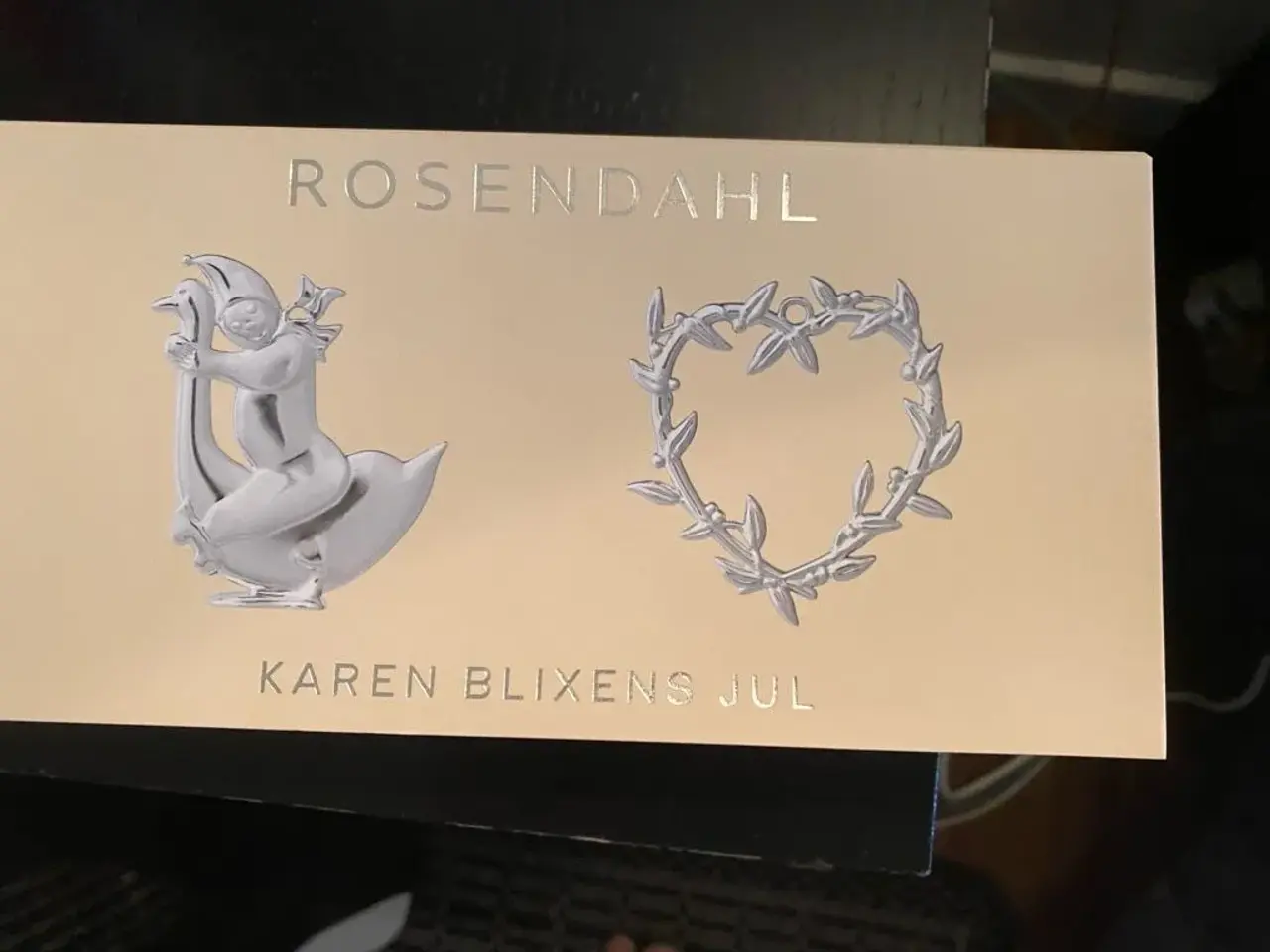 Billede 2 - Karen Blixen uro