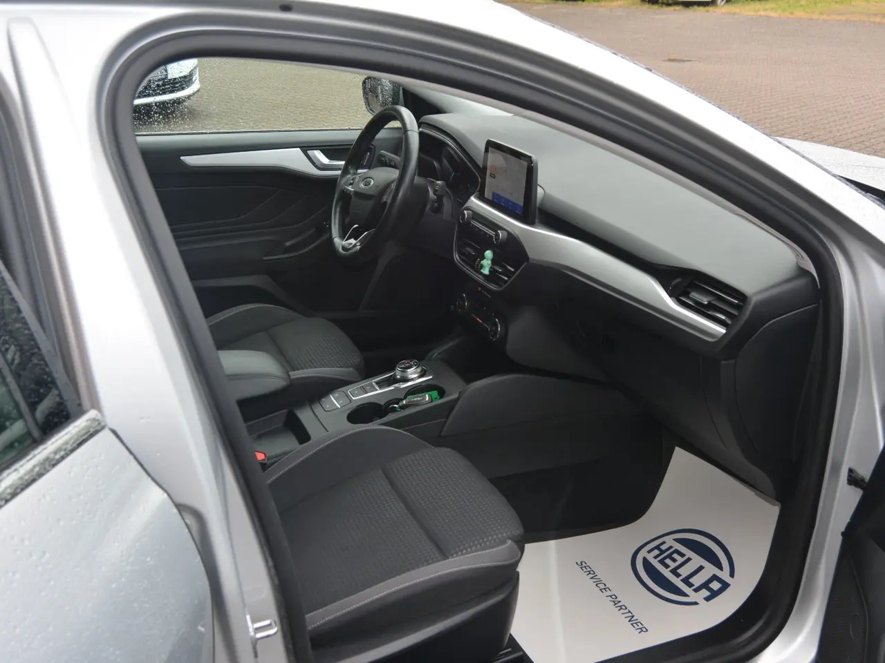 Billede 9 - Ford Focus 1,5 EcoBlue Titanium Business stc. aut.