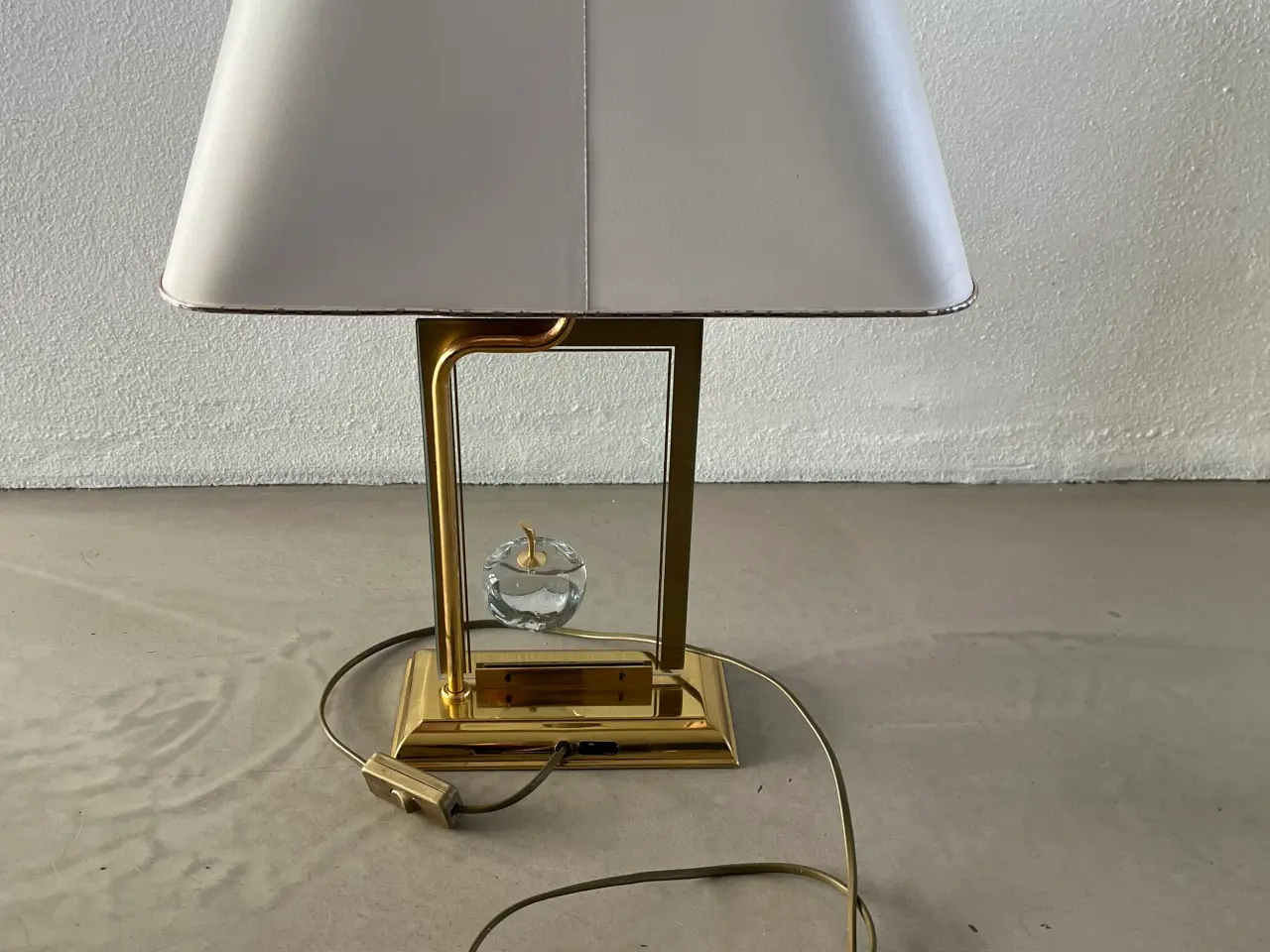 Billede 3 - Bordlampe 