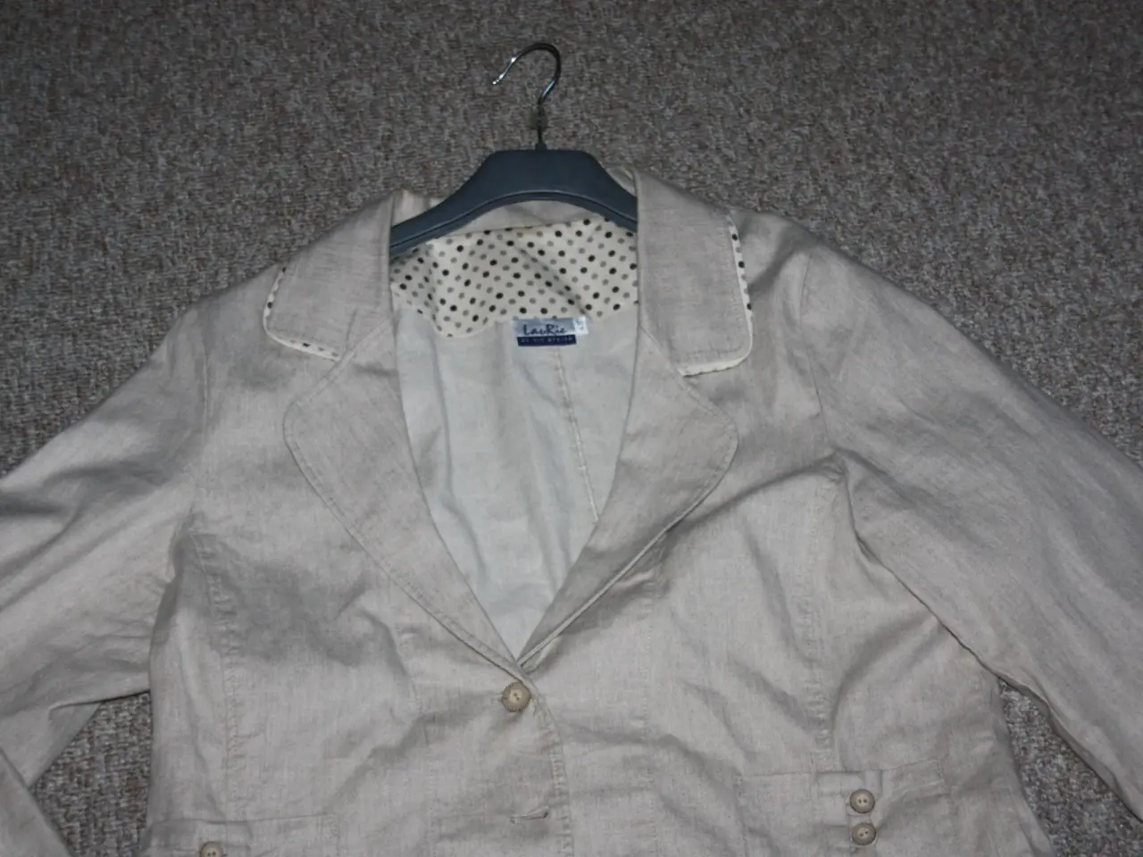 Billede 3 - Blazer str. 40, LauRie som ny 