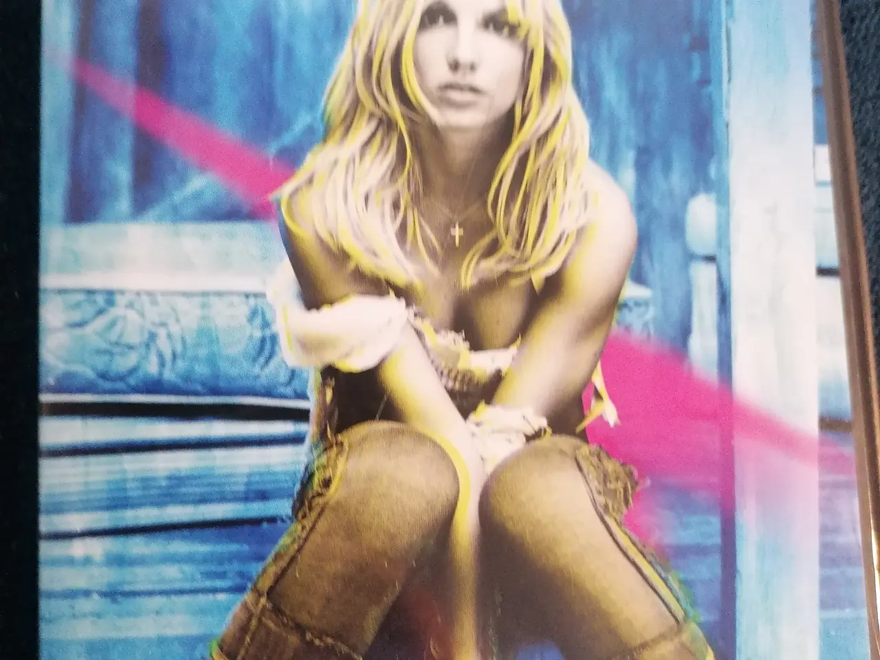 Billede 1 - Britney - The Videos