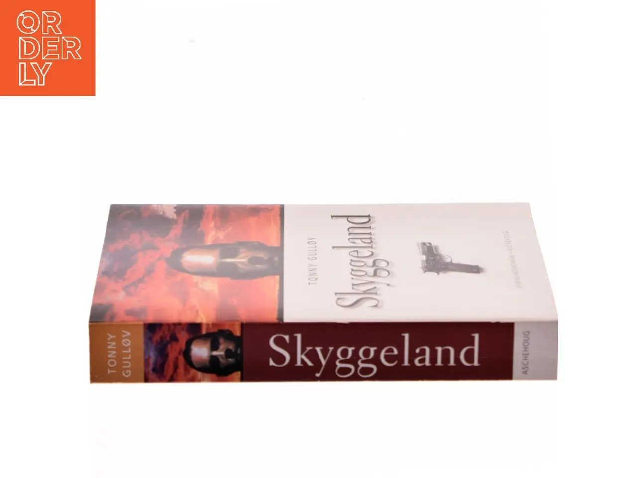 Billede 2 - Skyggeland af Tonny Gulløv (Bog)