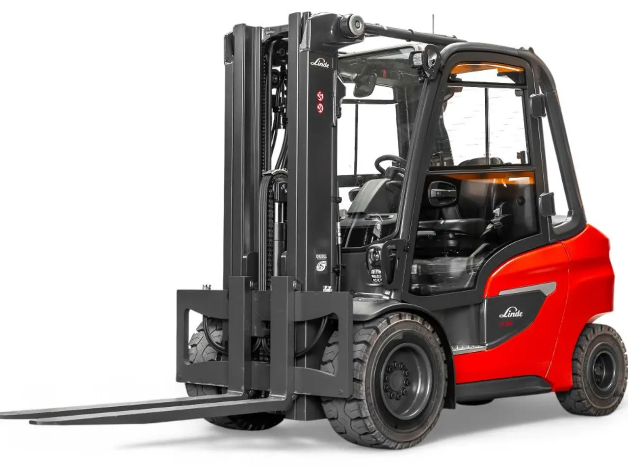 Billede 1 - Linde E 30 HL/600-01 el-gaffeltruck - 3000 kg, 4490 mm - brugt