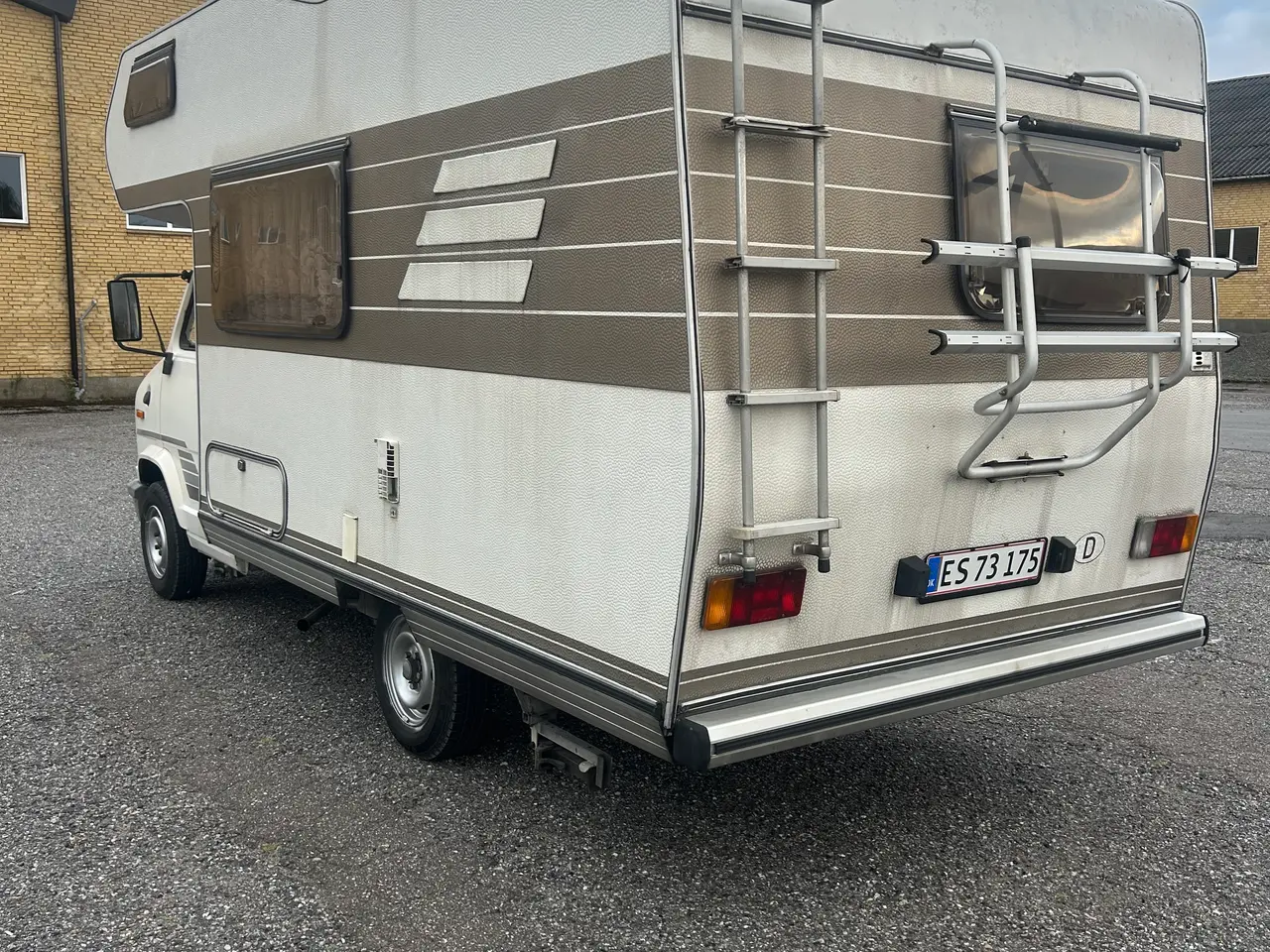 Billede 4 - Fiat Ducato Veteran autocamper