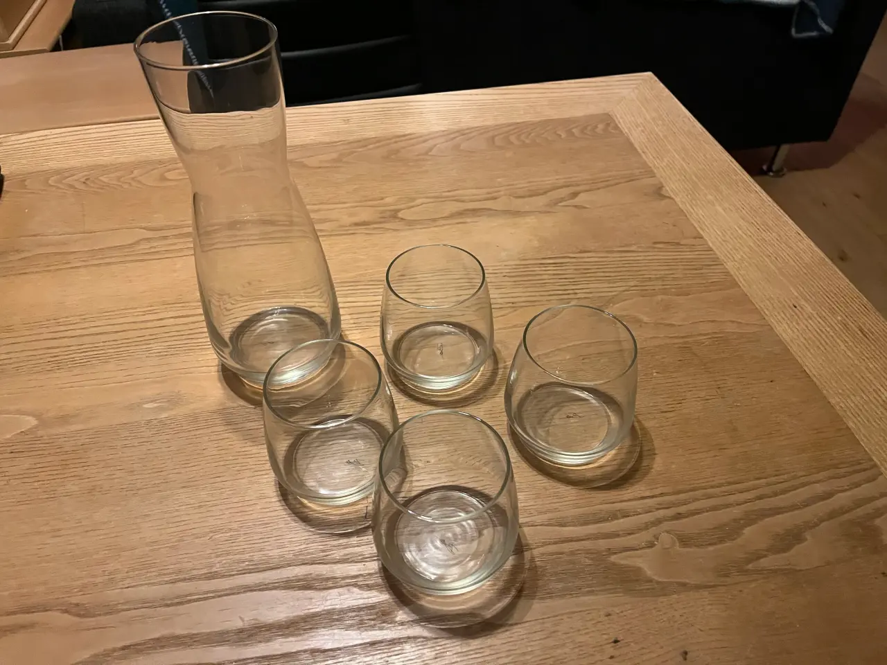 Billede 1 - Bitz vandkaraffel sæt