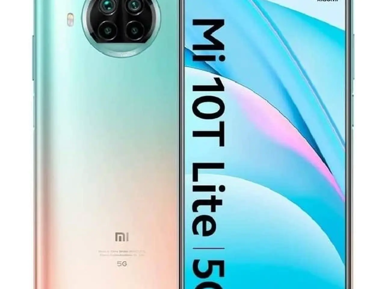 Billede 1 - Xiaomi MI 10 LITE 5G 128GB (Rose Gold Beach) - Grade B