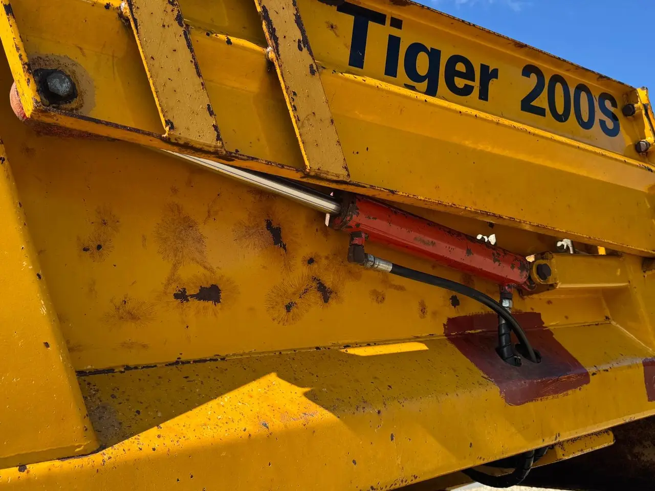 Billede 3 - Jako Tiger 200S