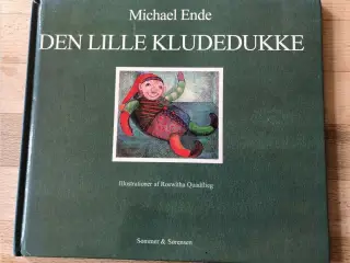 Den lille kludedukke, Michael Ende