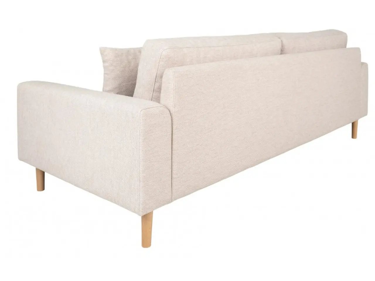 Billede 4 - Lido 3 Personers Sofa - Sofa i Sand