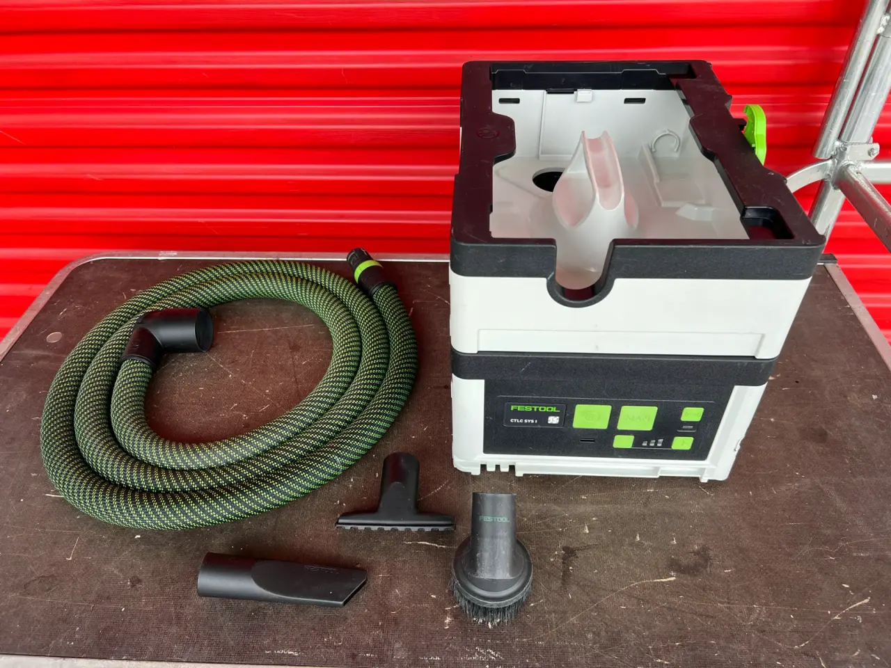 Billede 1 - Festool CTLC SYS I Batteri Støvsuger