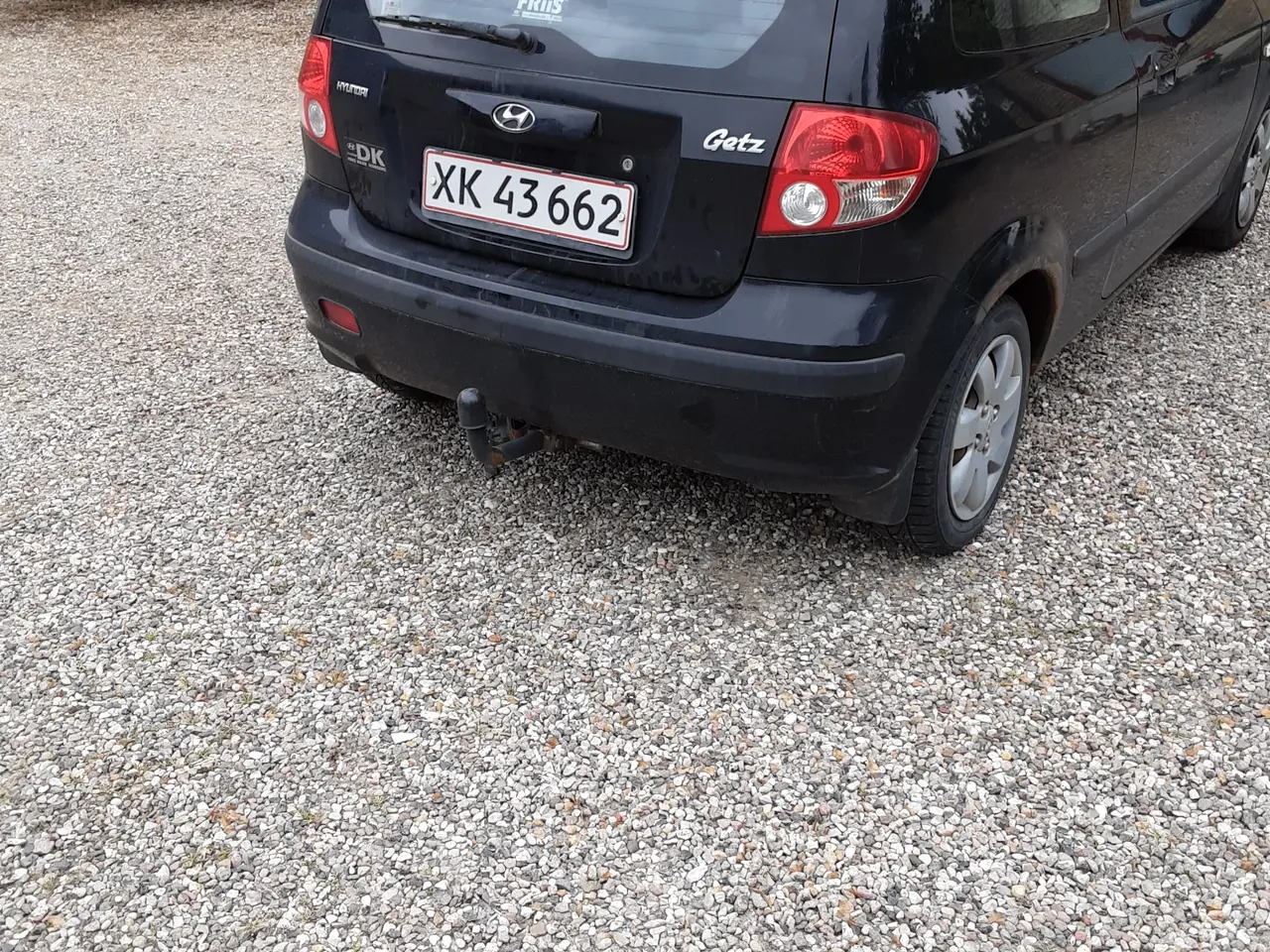 Billede 3 - Hyundai getz