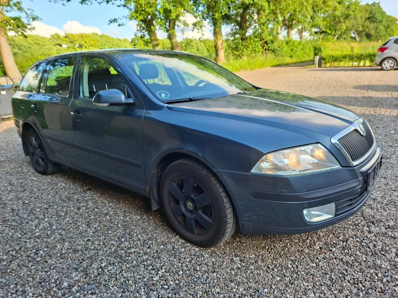 Billede 3 - Skoda Octavia 1,6 Ambiente Combi
