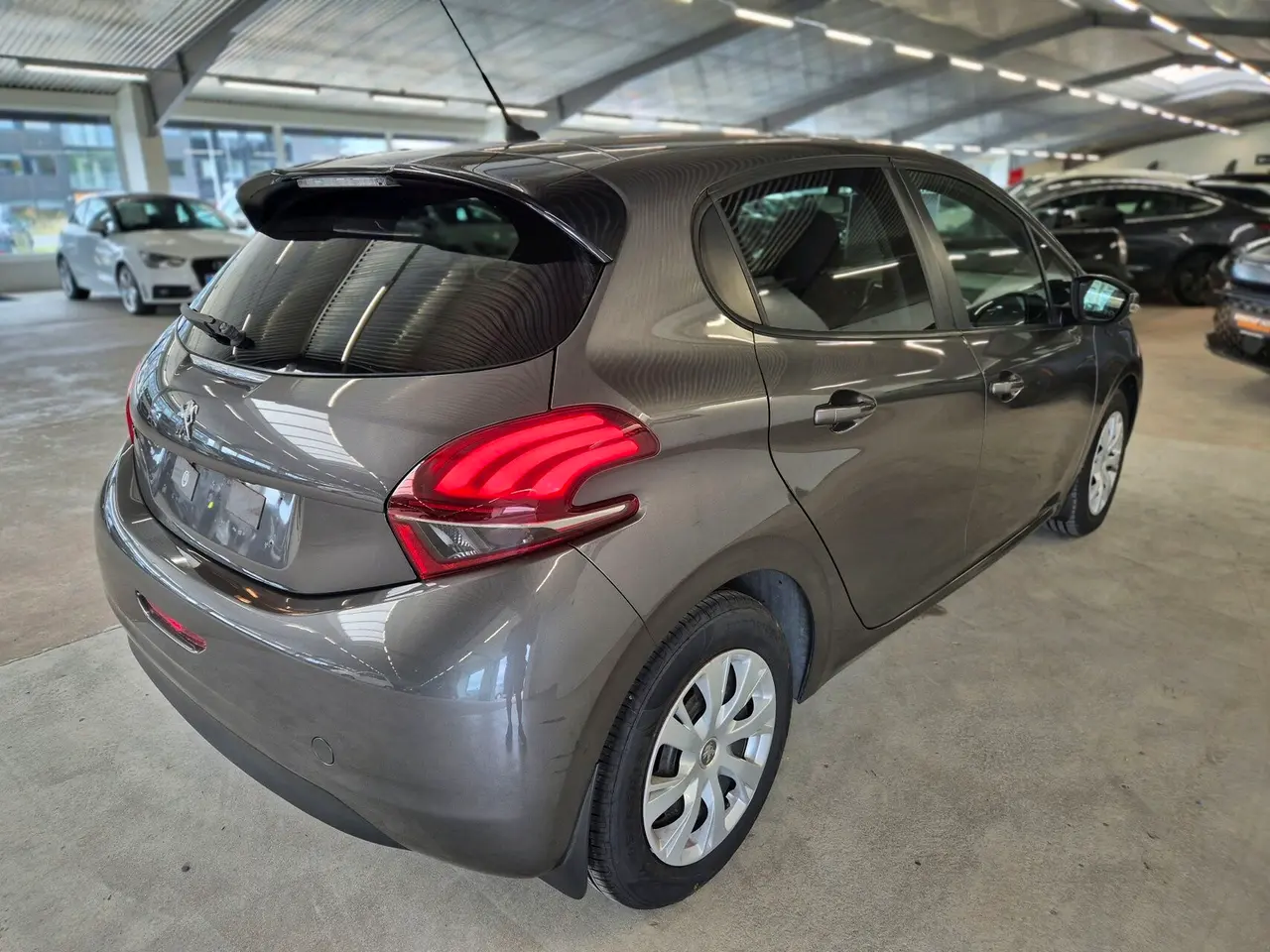 Billede 4 - Peugeot 208 1,6 BlueHDi Active 100HK 5d