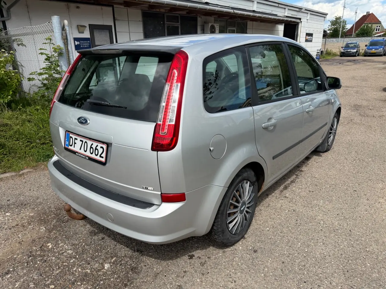 Billede 5 - Ford C-MAX 1,6 TDCi Titanium Collection