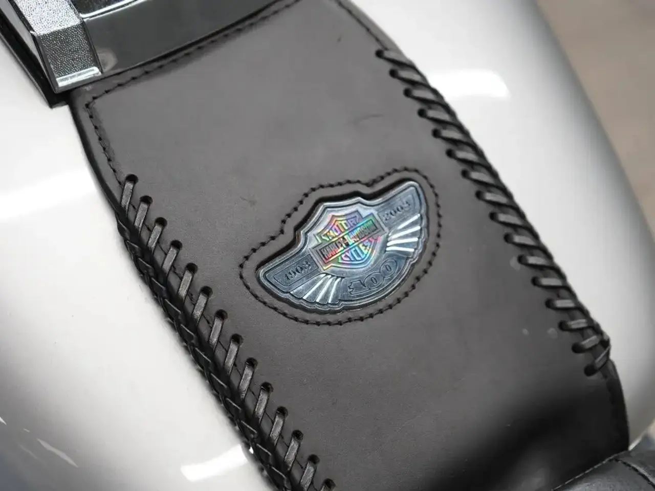 Billede 5 - Harley-Davidson FLFB Fat Boy 100 Years Anniversary