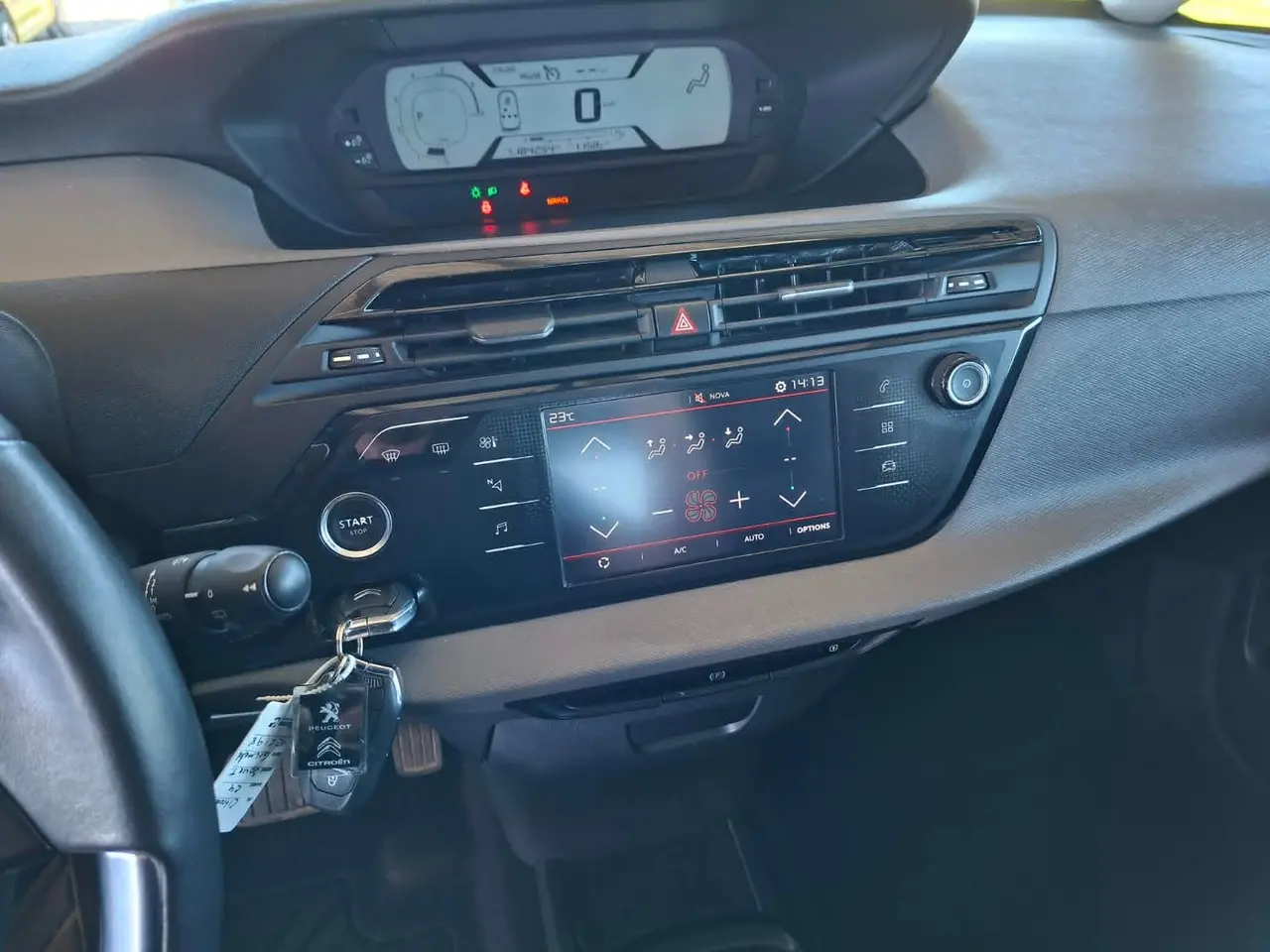 Billede 11 - Citroën C4 SpaceTourer 1,6 BlueHDi 120 Iconic EAT6