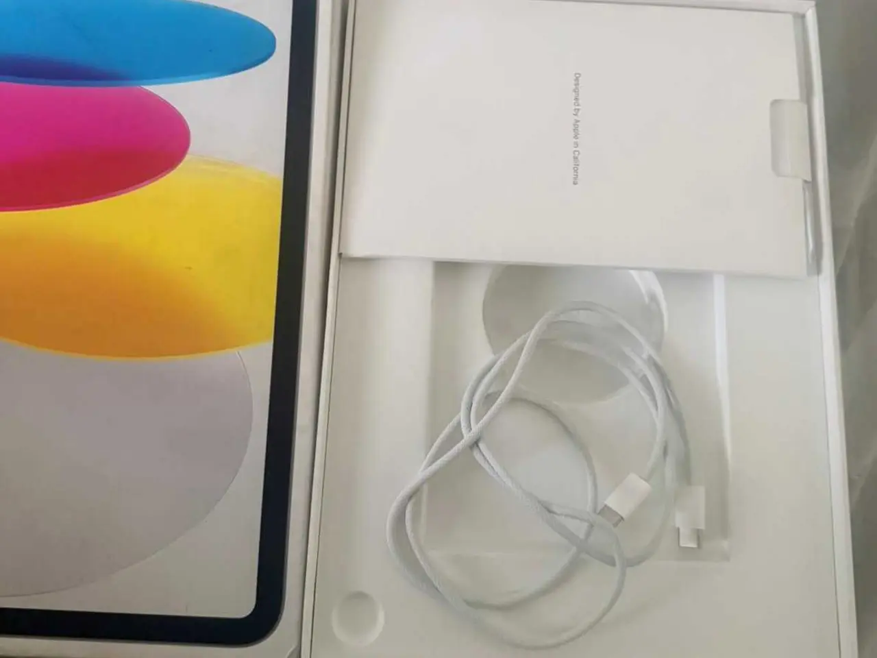 Billede 3 - iPad (A16) 128 GB