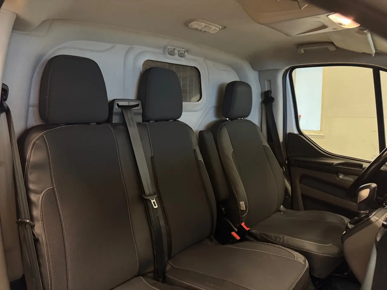 Billede 16 - Ford Transit Custom 280 L1 2,0 TDCi 170 Limited aut.
