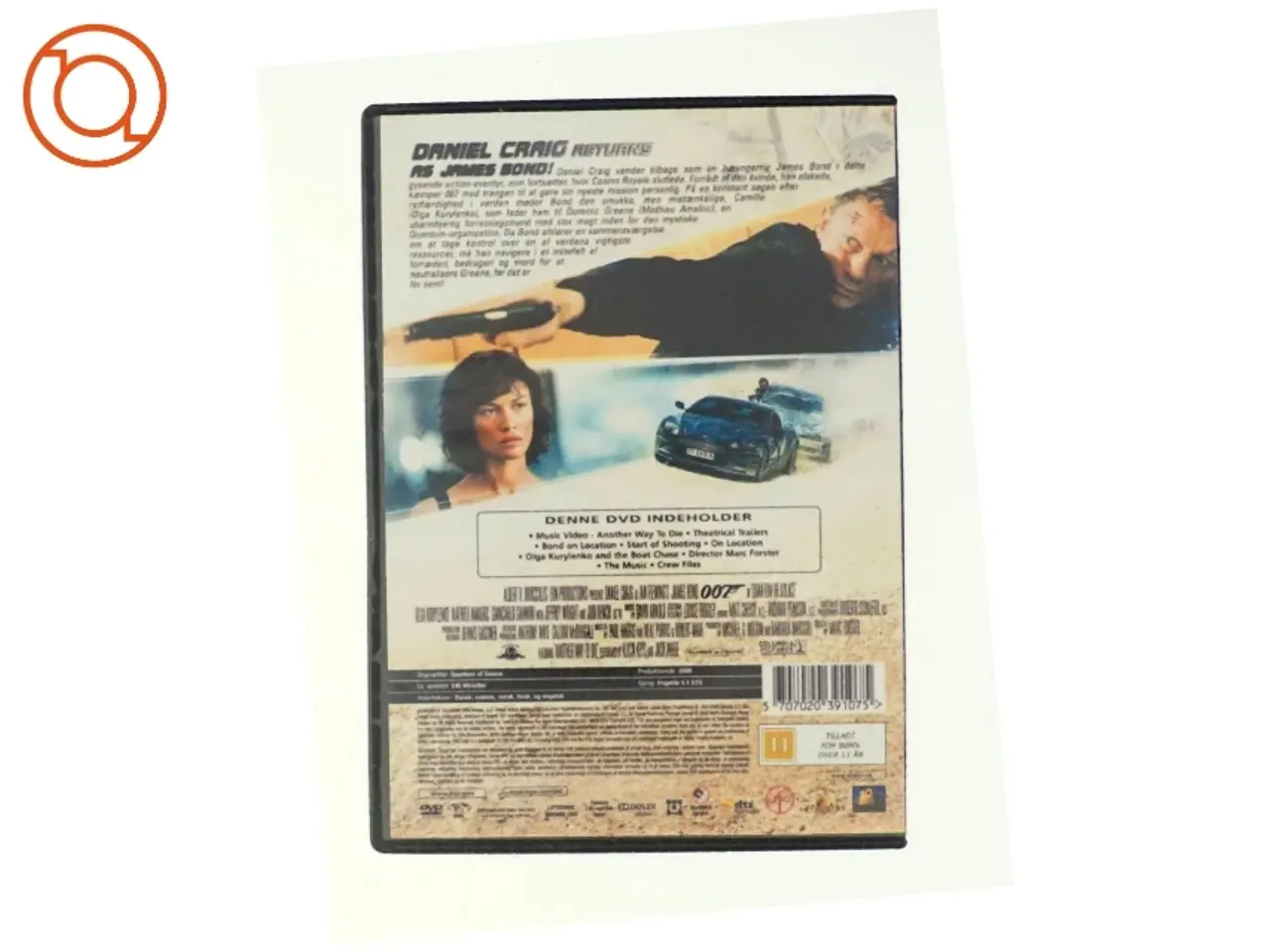 Billede 3 - Quantum of solace 007