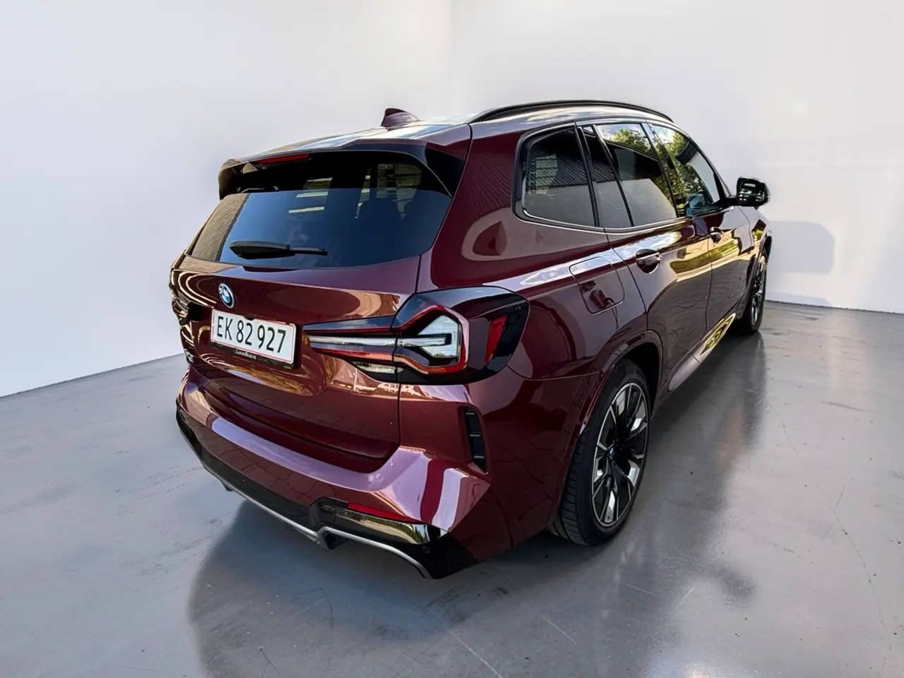 Billede 4 - BMW iX3  Charged Plus M-Sport