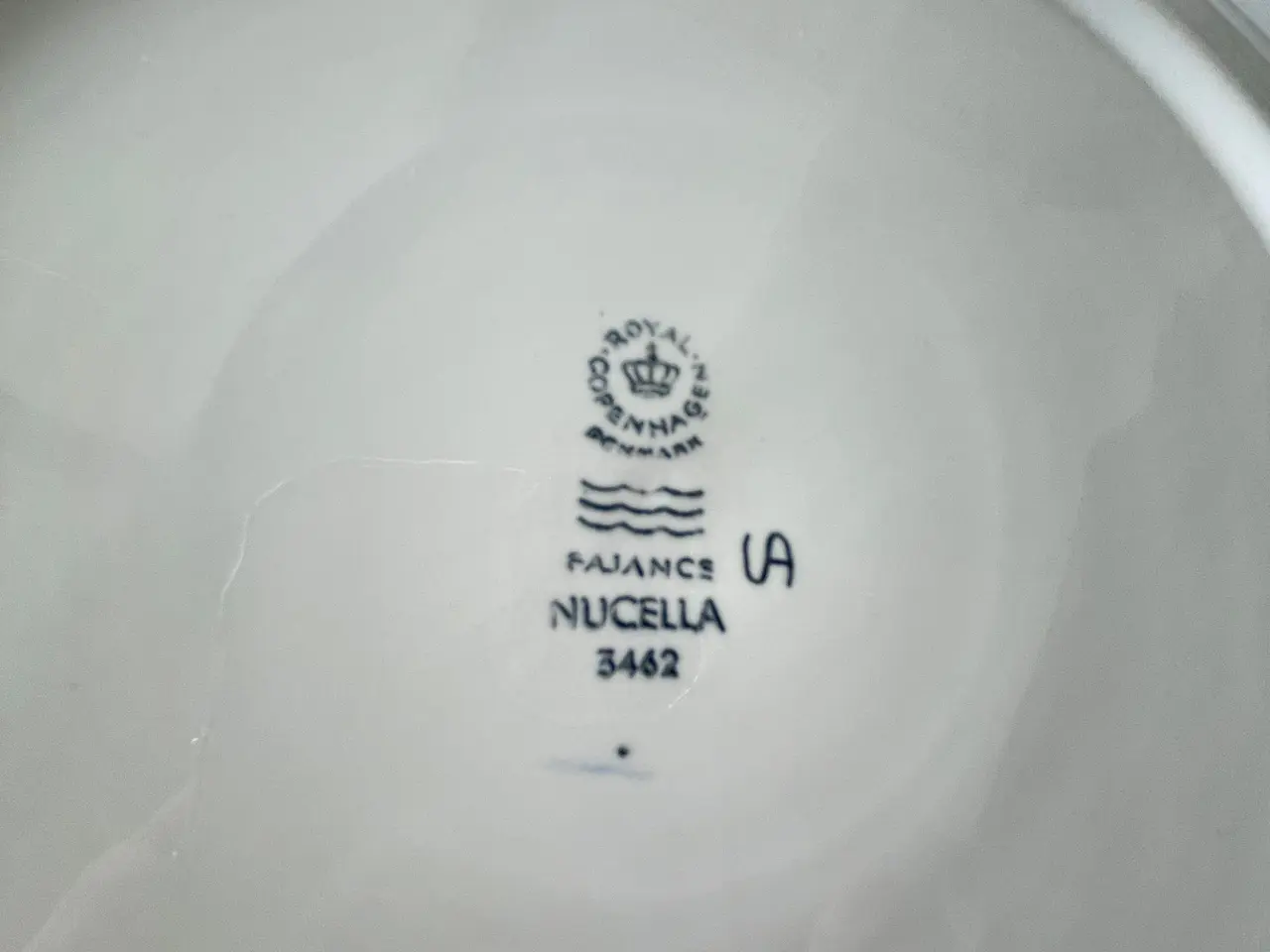 Billede 5 - Royal Copenhagen vintage store Nucella tallerkener