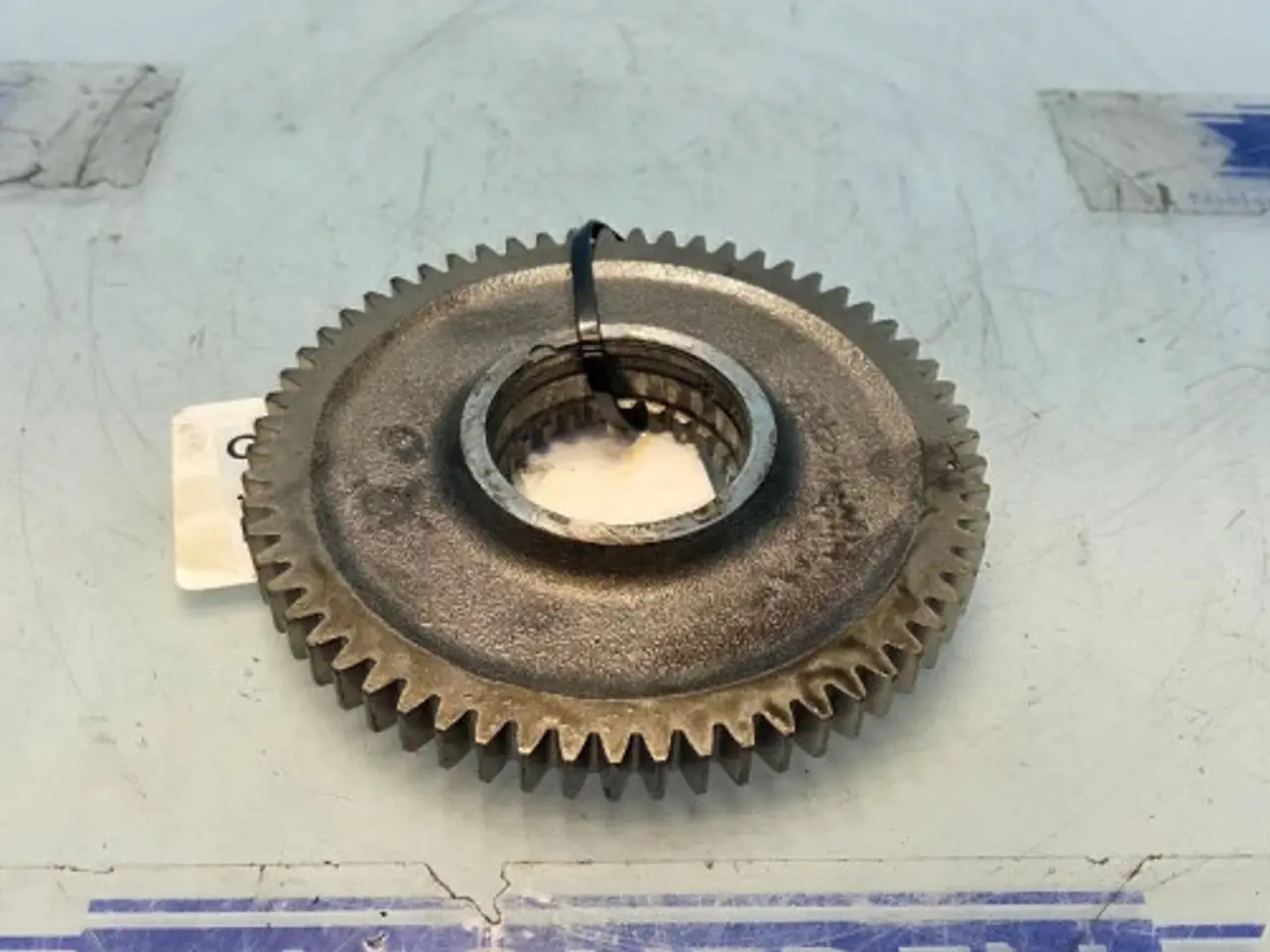 Billede 2 - Valtra S394 Hjul 835100490070