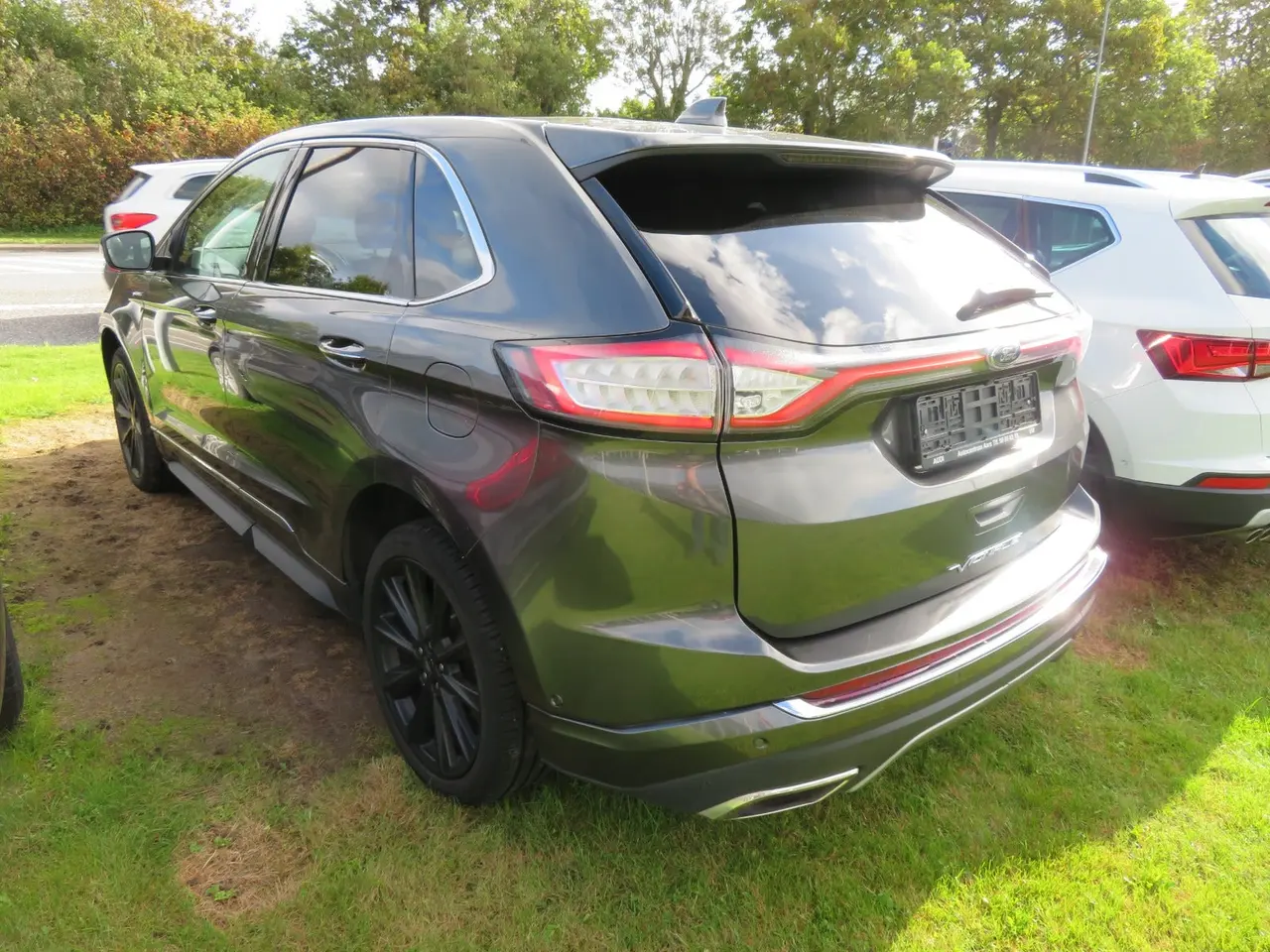 Billede 2 - Ford Edge 2,0 TDCi 210 Vignale aut. AWD