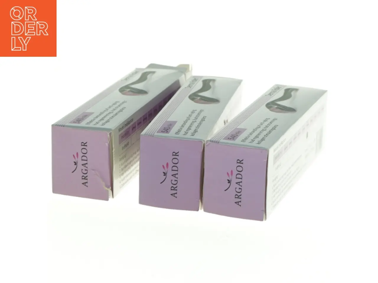 Billede 4 - Derma Roller fra Argador (str. 16 x 5 cm)