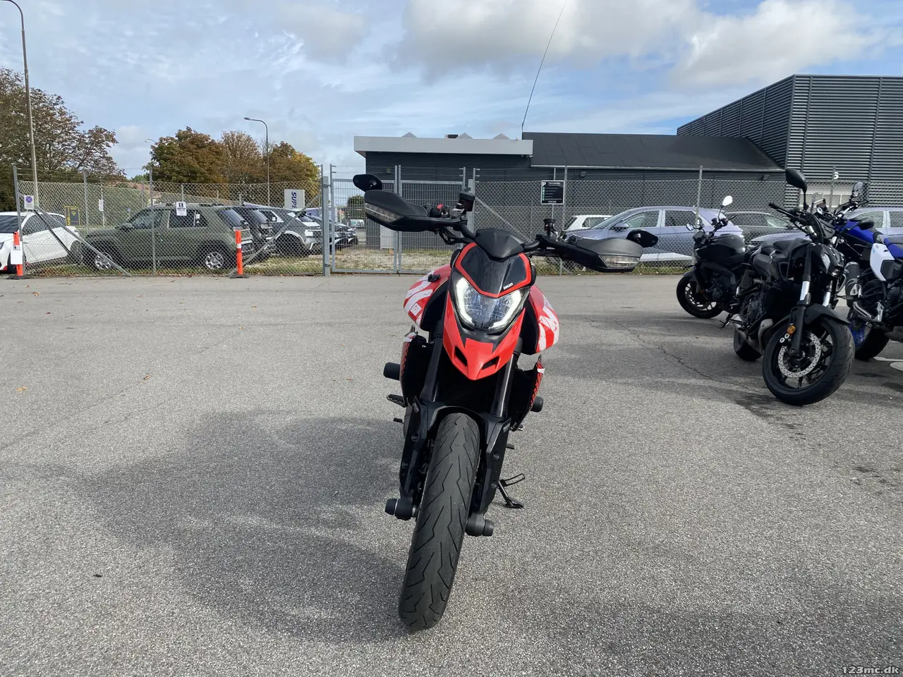 Billede 4 - Ducati Hypermotard 950 RVE