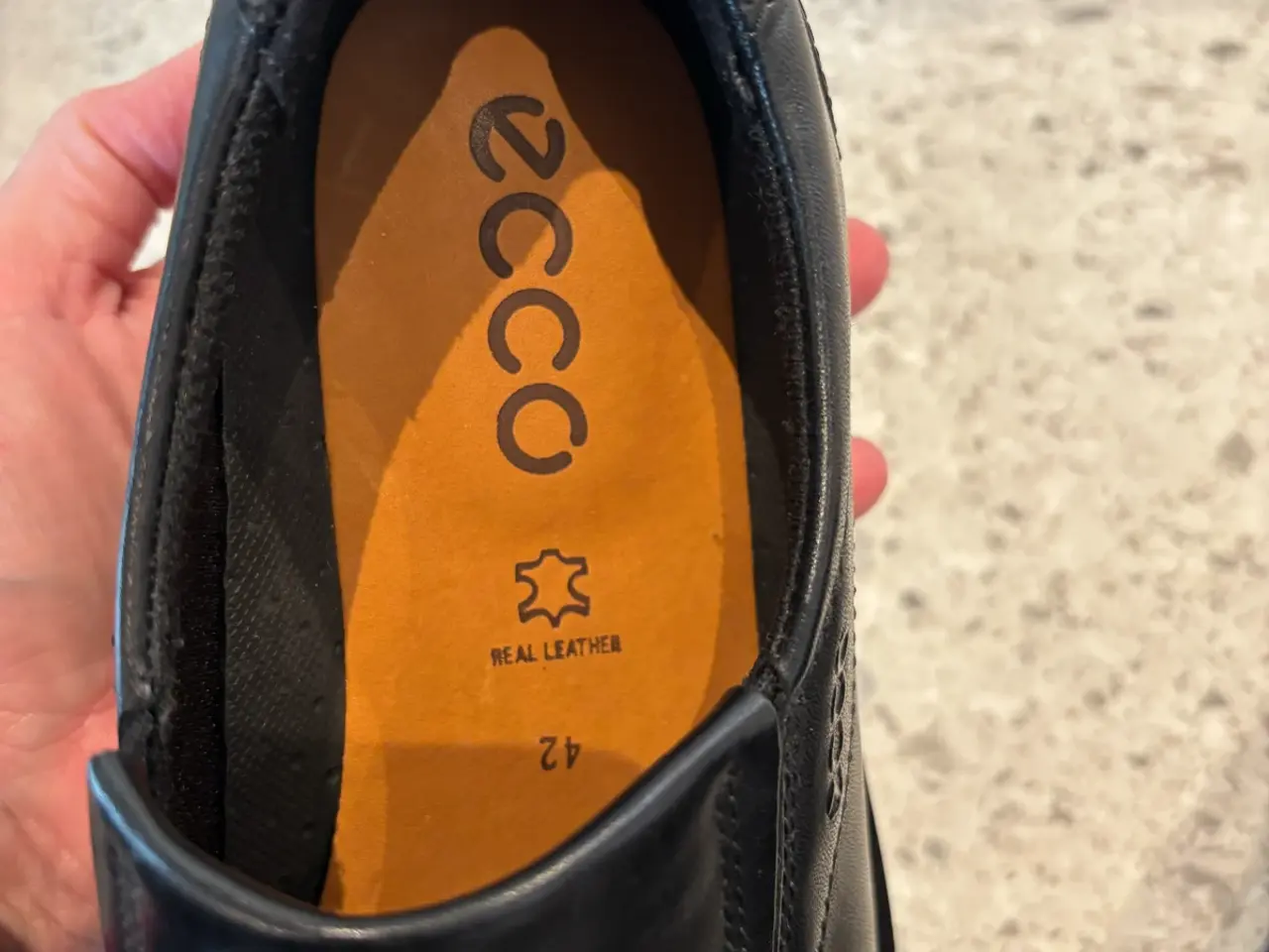 Billede 4 - Ecco sko str 42