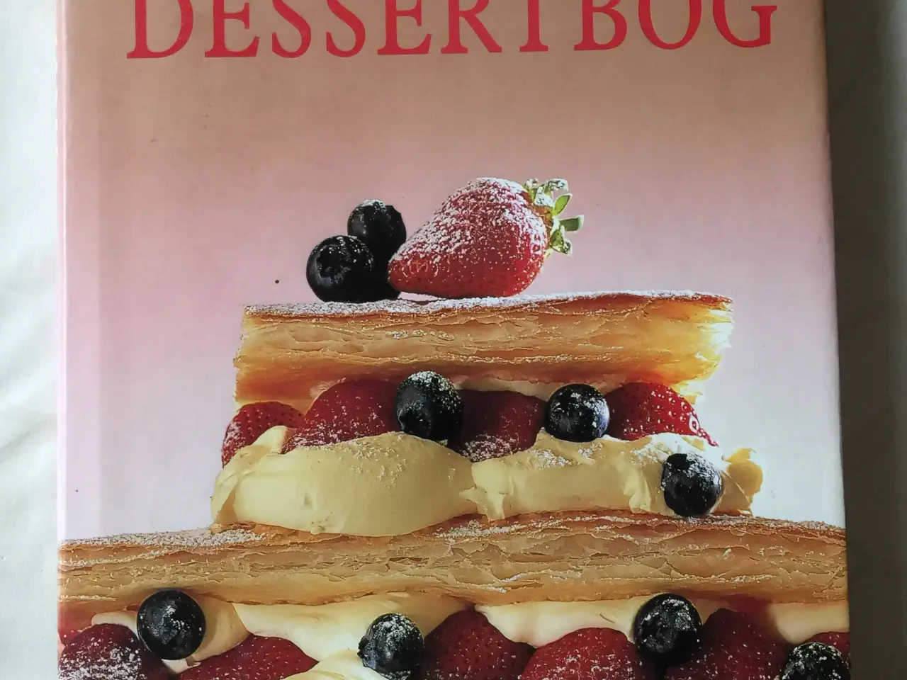 Billede 1 - Den store dessertbog